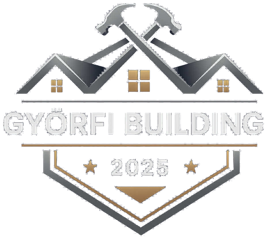 GYÖRFI BUILDING logó
